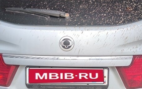 SsangYong Kyron I, 2009 год, 990 000 рублей, 1 фотография