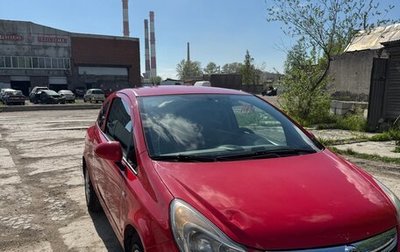 Opel Corsa D, 2012 год, 420 000 рублей, 1 фотография