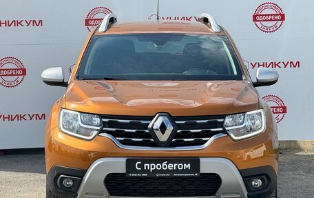 Renault Duster, 2021 год, 2 099 000 рублей, 8 фотография