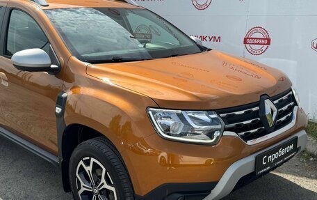 Renault Duster, 2021 год, 2 099 000 рублей, 9 фотография
