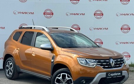 Renault Duster, 2021 год, 2 099 000 рублей, 7 фотография