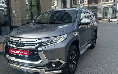 Mitsubishi Pajero Sport III рестайлинг, 2019 год, 4 100 000 рублей, 1 фотография
