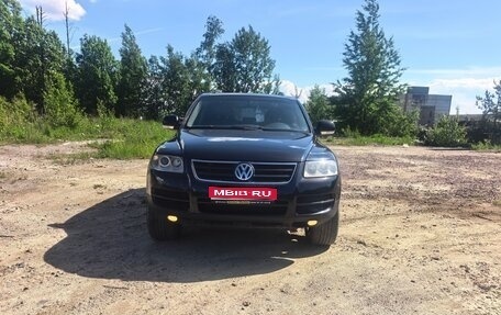 Volkswagen Touareg III, 2006 год, 900 000 рублей, 1 фотография
