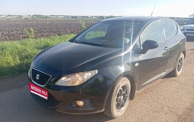 SEAT Ibiza IV рестайлинг 2, 2011 год, 500 000 рублей, 1 фотография