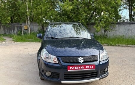 Suzuki SX4 II рестайлинг, 2010 год, 520 000 рублей, 1 фотография