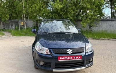 Suzuki SX4 II рестайлинг, 2010 год, 520 000 рублей, 1 фотография