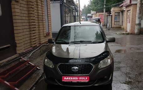 Datsun on-DO I рестайлинг, 2015 год, 335 000 рублей, 1 фотография