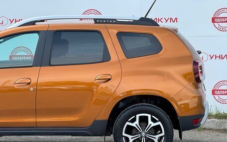 Renault Duster, 2021 год, 2 099 000 рублей, 13 фотография