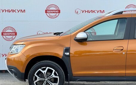 Renault Duster, 2021 год, 2 099 000 рублей, 12 фотография