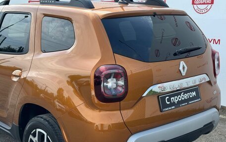 Renault Duster, 2021 год, 2 099 000 рублей, 14 фотография
