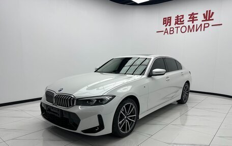 BMW 3 серия, 2023 год, 2 630 000 рублей, 1 фотография