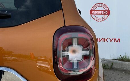 Renault Duster, 2021 год, 2 099 000 рублей, 16 фотография