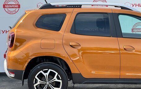 Renault Duster, 2021 год, 2 099 000 рублей, 17 фотография
