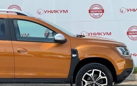Renault Duster, 2021 год, 2 099 000 рублей, 18 фотография