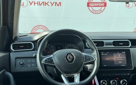 Renault Duster, 2021 год, 2 099 000 рублей, 20 фотография