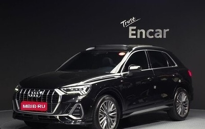 Audi Q3, 2022 год, 3 115 000 рублей, 1 фотография