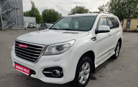 Haval H9 I рестайлинг, 2022 год, 2 399 000 рублей, 1 фотография