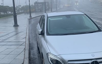 Mercedes-Benz B-Класс, 2013 год, 1 240 000 рублей, 1 фотография
