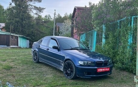 BMW 3 серия, 2003 год, 460 000 рублей, 1 фотография