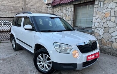 Skoda Yeti I рестайлинг, 2013 год, 750 000 рублей, 1 фотография
