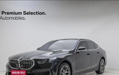 BMW 5 серия, 2024 год, 5 700 000 рублей, 1 фотография