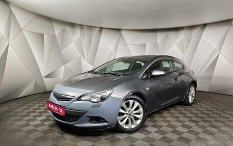 Opel Astra J, 2012 год, 495 000 рублей, 1 фотография