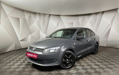 Volkswagen Polo VI (EU Market), 2011 год, 495 000 рублей, 1 фотография