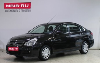 Nissan Almera, 2017 год, 849 000 рублей, 1 фотография