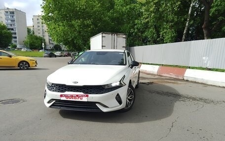 KIA K5, 2020 год, 1 650 000 рублей, 1 фотография