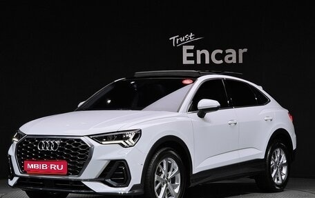 Audi Q3, 2023 год, 3 390 000 рублей, 1 фотография