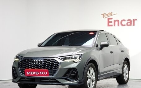 Audi Q3, 2023 год, 3 340 000 рублей, 1 фотография