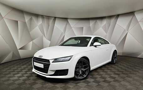 Audi TT, 2016 год, 2 798 000 рублей, 1 фотография