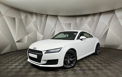 Audi TT, 2016 год, 2 798 000 рублей, 1 фотография