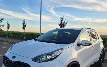 KIA Sportage IV рестайлинг, 2021 год, 3 049 000 рублей, 1 фотография