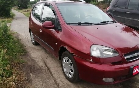 Chevrolet Rezzo, 2007 год, 260 000 рублей, 1 фотография
