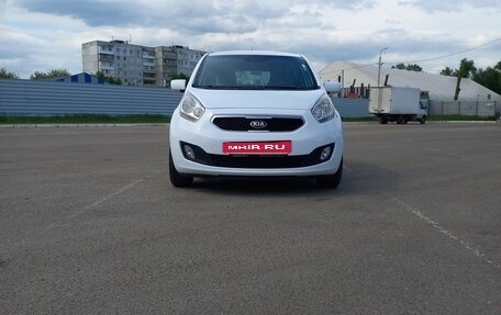 KIA Venga I, 2013 год, 800 000 рублей, 1 фотография