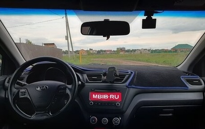 KIA Rio III рестайлинг, 2016 год, 1 080 000 рублей, 1 фотография