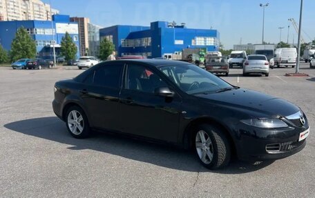 Mazda 6, 2007 год, 315 000 рублей, 1 фотография