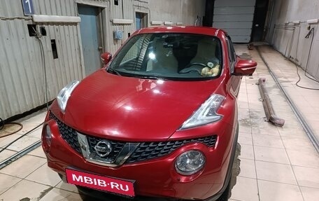 Nissan Juke II, 2014 год, 1 150 000 рублей, 1 фотография