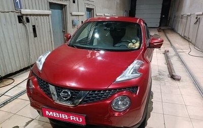 Nissan Juke II, 2014 год, 1 150 000 рублей, 1 фотография