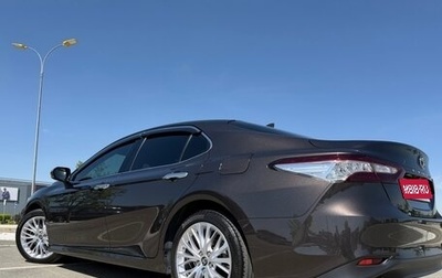 Toyota Camry, 2018 год, 3 247 800 рублей, 1 фотография