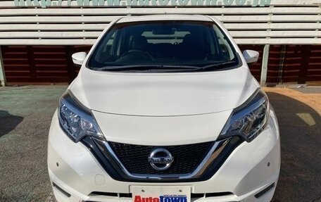 Nissan Note II рестайлинг, 2017 год, 770 000 рублей, 2 фотография