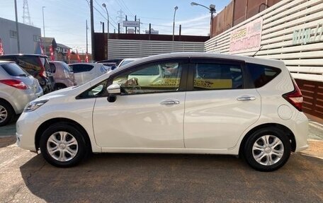 Nissan Note II рестайлинг, 2017 год, 770 000 рублей, 4 фотография