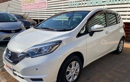 Nissan Note II рестайлинг, 2017 год, 770 000 рублей, 3 фотография