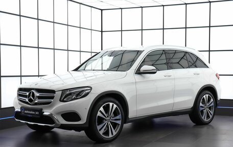 Mercedes-Benz GLC, 2018 год, 3 290 000 рублей, 1 фотография