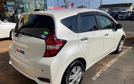 Nissan Note II рестайлинг, 2017 год, 770 000 рублей, 5 фотография