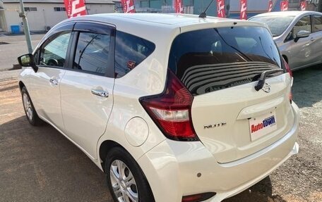 Nissan Note II рестайлинг, 2017 год, 770 000 рублей, 7 фотография
