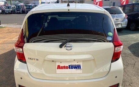 Nissan Note II рестайлинг, 2017 год, 770 000 рублей, 6 фотография