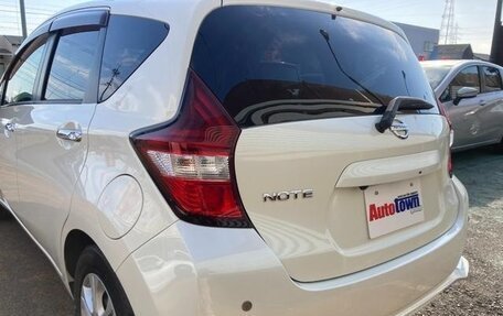 Nissan Note II рестайлинг, 2017 год, 770 000 рублей, 10 фотография