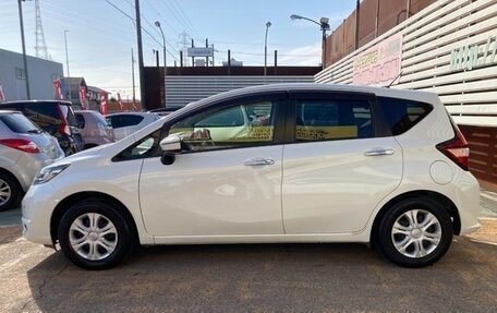 Nissan Note II рестайлинг, 2017 год, 770 000 рублей, 9 фотография